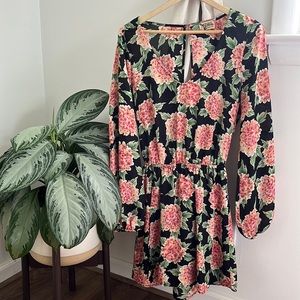 Show Me Your Mumu Floral Dress